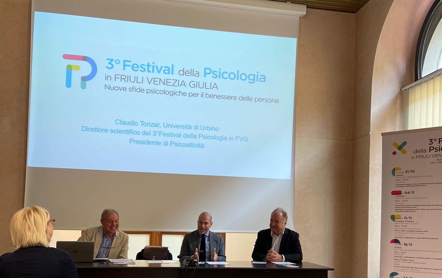 Immagine per Segreti della psicologia in festa, focus multicultura a Gorizia 